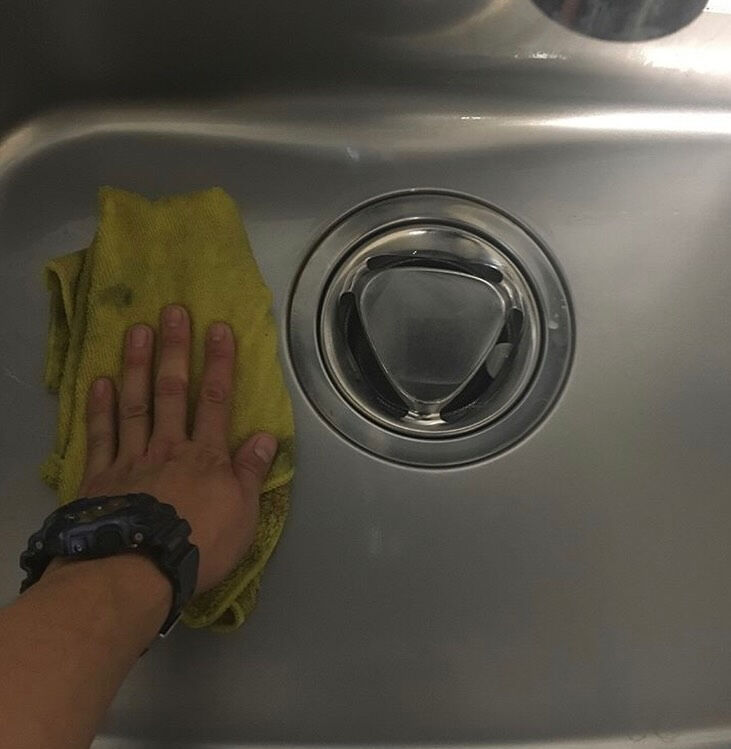 【排水管の高圧清掃🚰】
