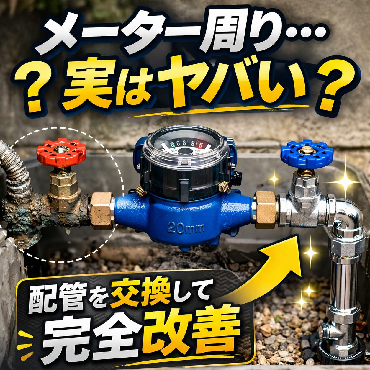 メーター周り…