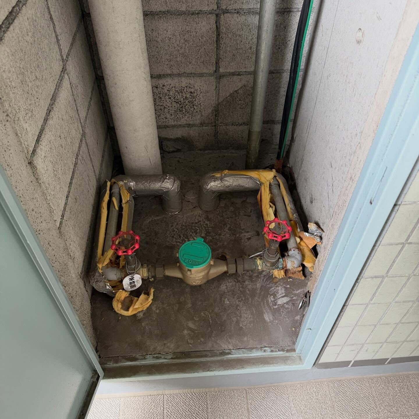メーター周り…